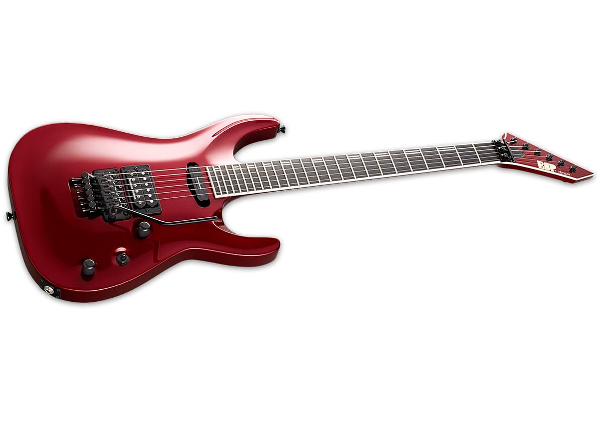 ESP HORIZON-I DEEP CANDY APPLE RED